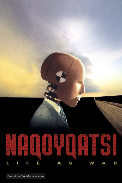 Naqoyqatsi - Movie Poster
