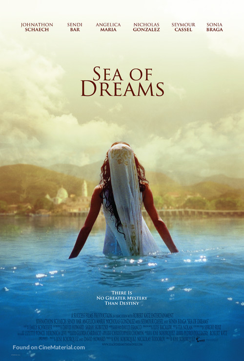 Sea of Dreams - Movie Poster