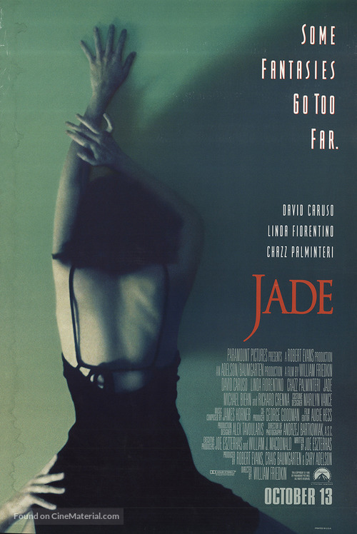 Jade - Movie Poster