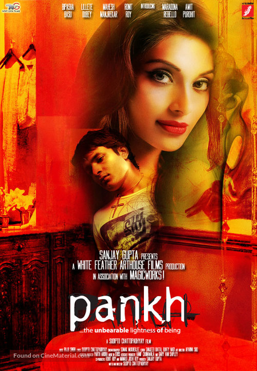 Pankh - Indian Movie Poster