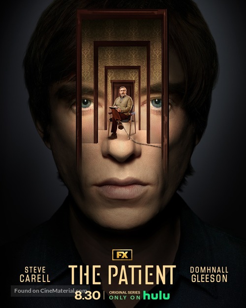 &quot;The Patient&quot; - Movie Poster