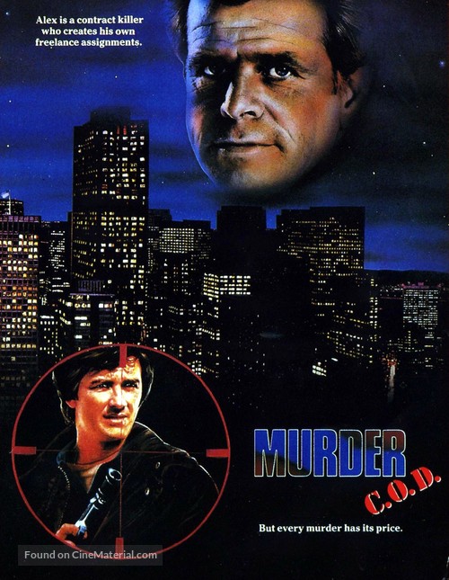 Murder C.O.D. - Movie Cover