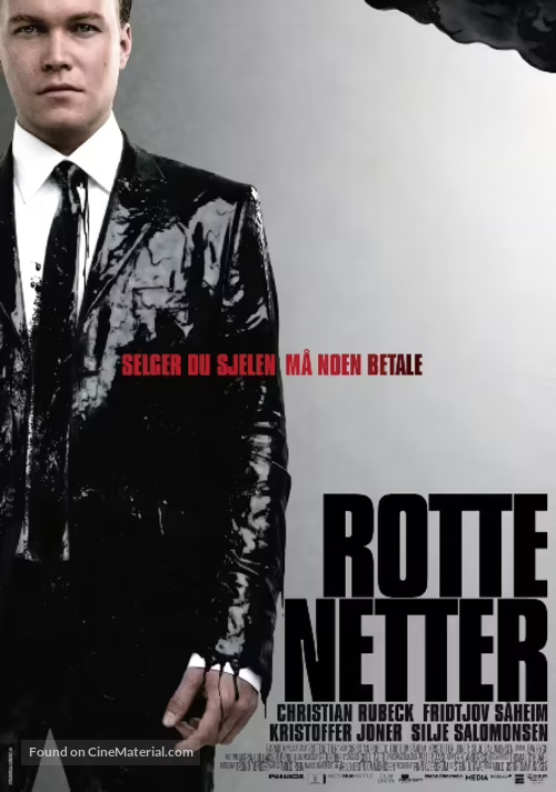 Rottenetter - Norwegian Movie Poster