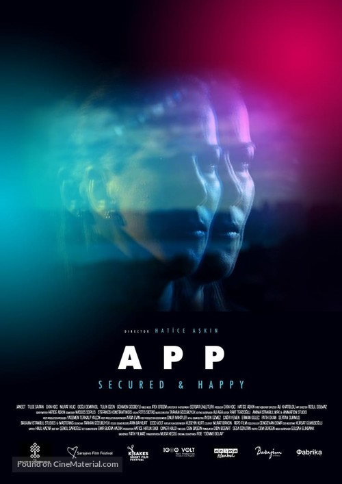 APP - International Movie Poster