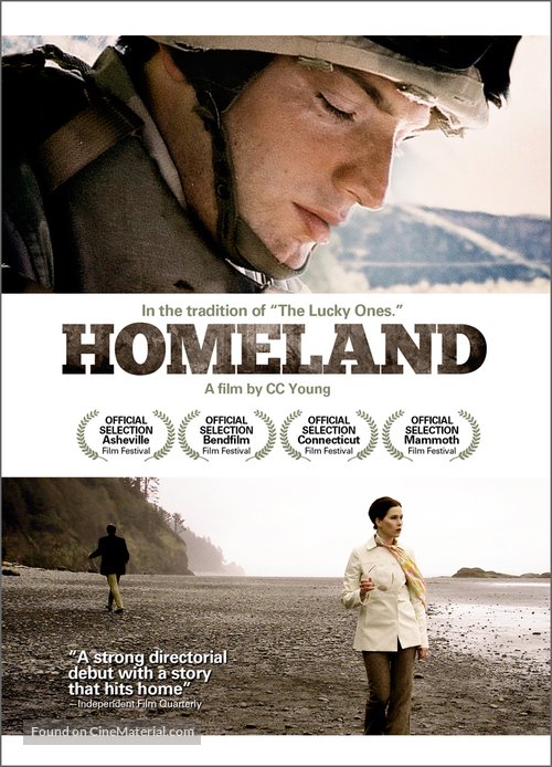 Homeland - Movie Cover