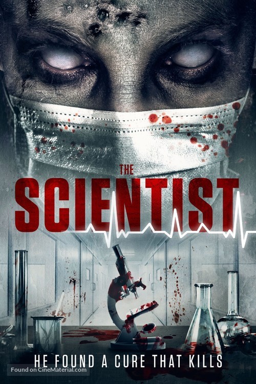 The Scientist - Movie Cover