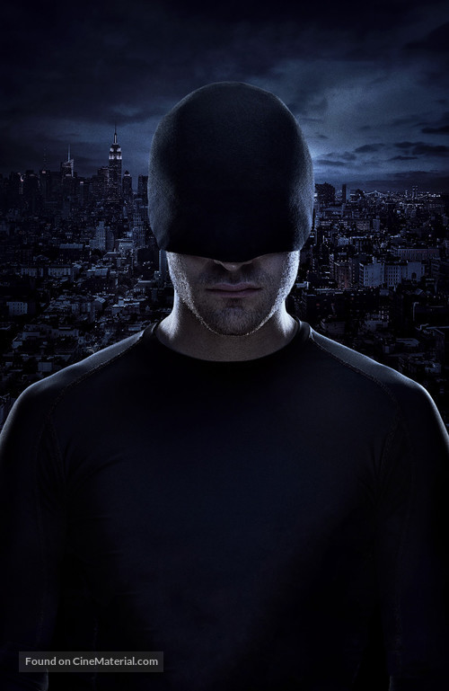 &quot;Daredevil&quot; - Key art