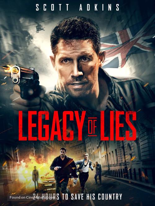 Legacy of Lies - British Movie Cover