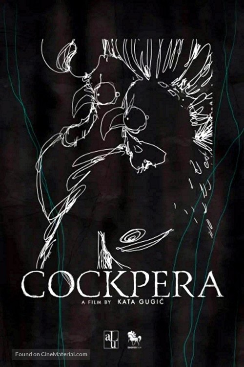 Cockpera - International Movie Poster