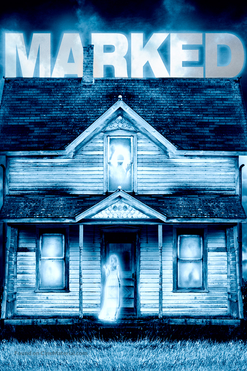 Marked - DVD movie cover