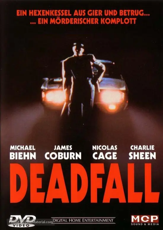 Deadfall Movie Poster