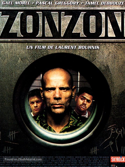 Zonzon - French Movie Poster