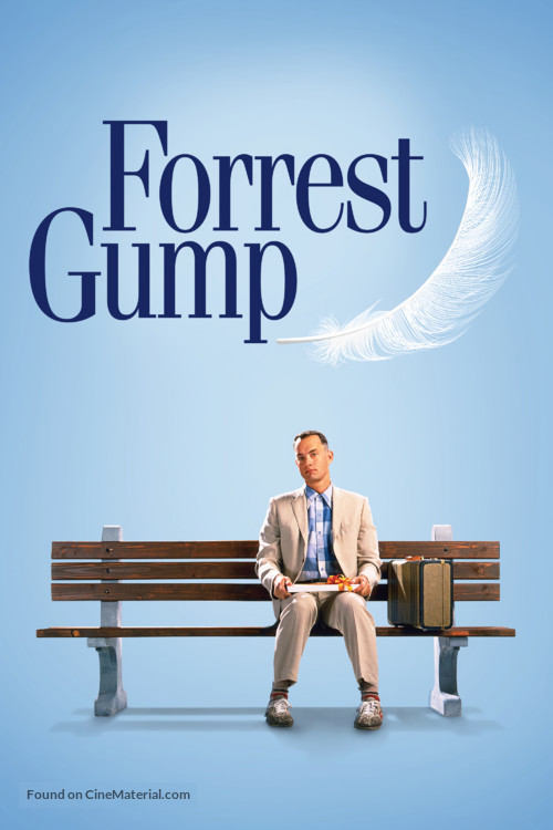 Forrest Gump - Movie Poster