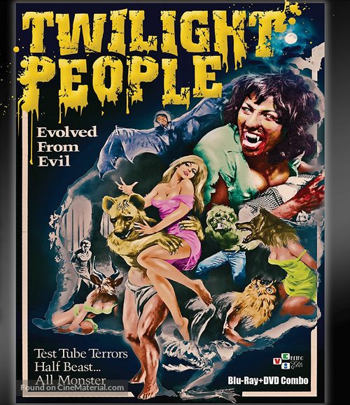 The Twilight People - Movie Cover