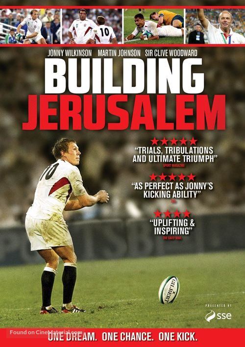 Building Jerusalem - British Movie Cover