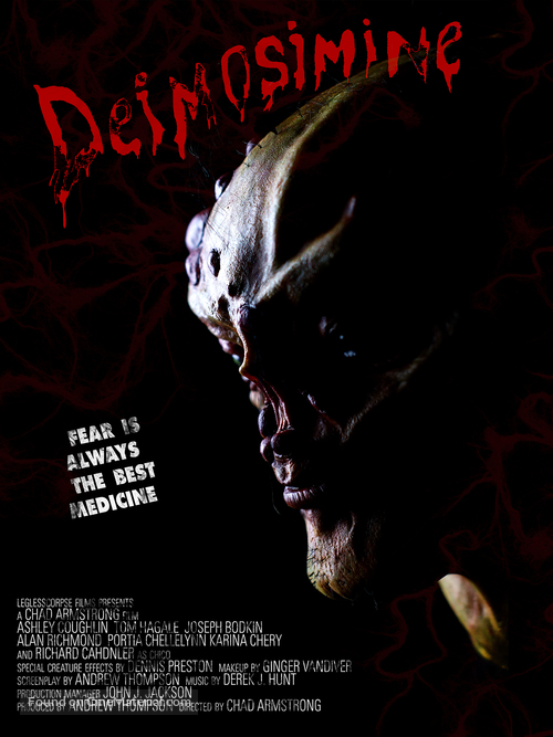 Deimosimine - Movie Poster