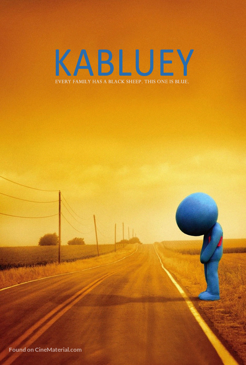 Kabluey - Movie Poster