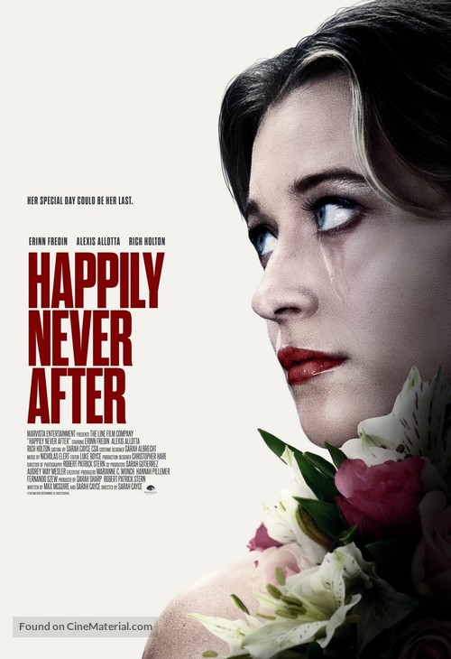 Happily Never After - Movie Poster