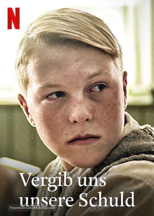 Forgive Us Our Trespasses - German Video on demand movie cover