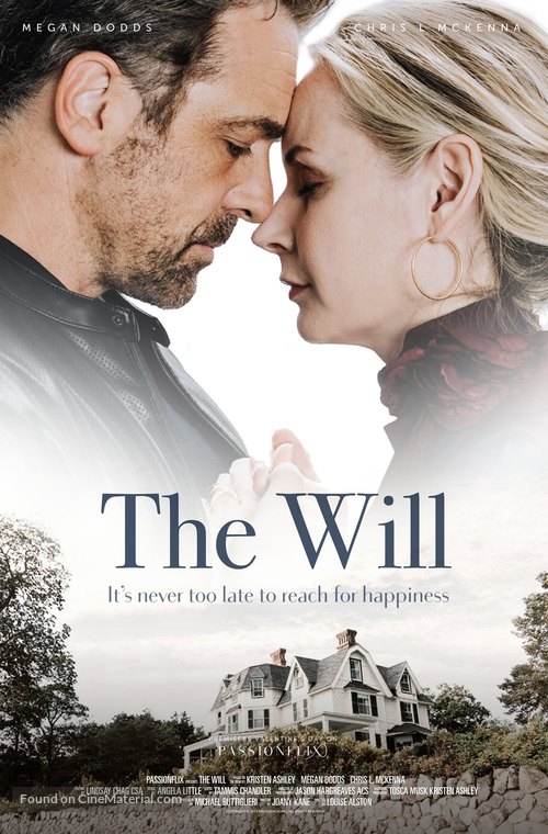 The Will - Movie Poster