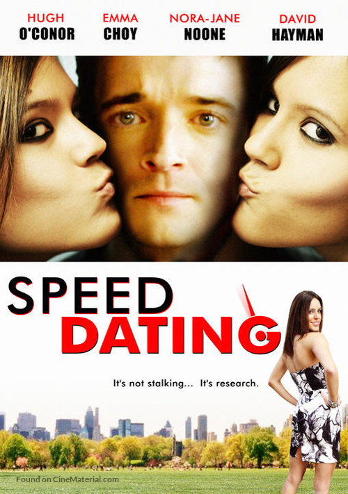 Speed Dating - Movie Cover