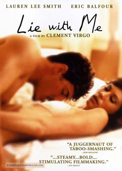 Lie with Me - Movie Cover