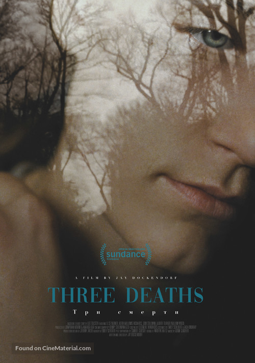 Three Deaths - Movie Poster