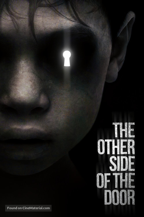 The Other Side of the Door - British Movie Cover