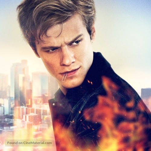 &quot;MacGyver&quot; - Key art