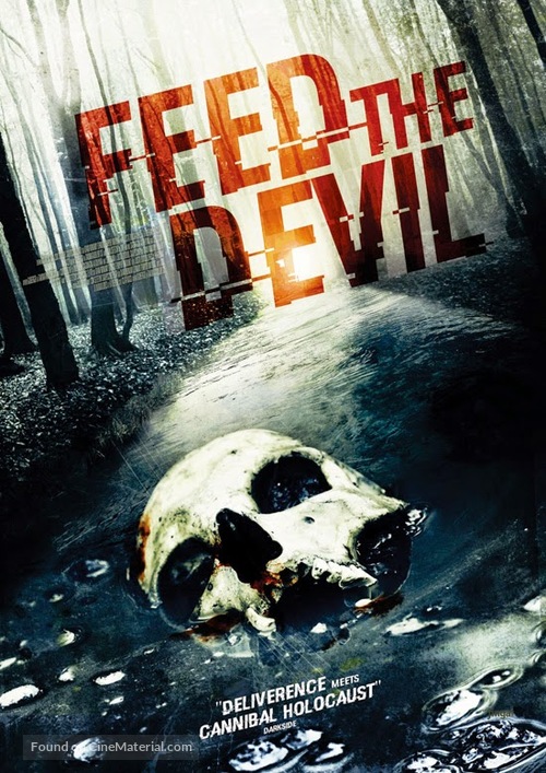 Feed the Devil - Canadian Movie Poster