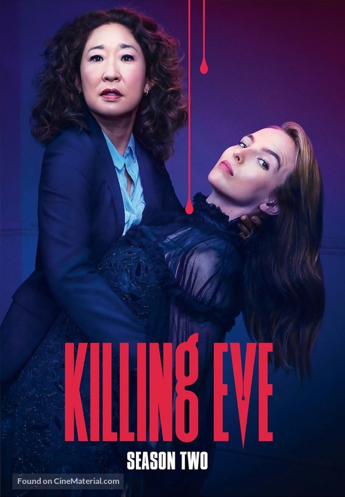 &quot;Killing Eve&quot; - Movie Cover