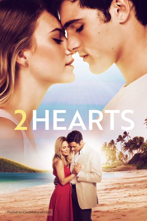 2 Hearts - Movie Cover