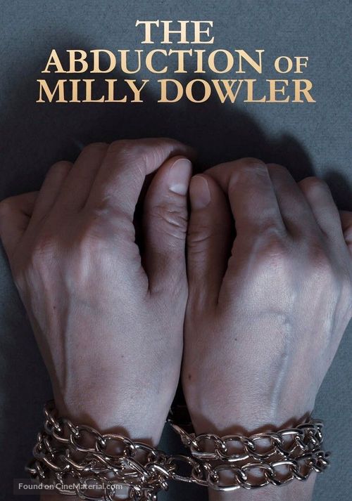 The Abduction of Milly Dowler - British Movie Cover