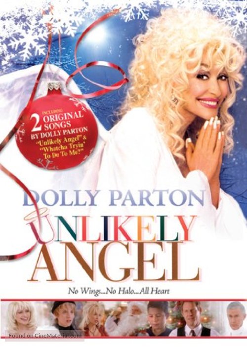 Unlikely Angel - Movie Cover