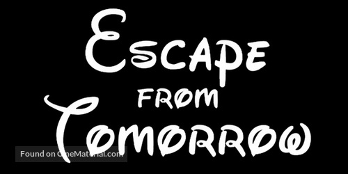 Escape from Tomorrow - Logo