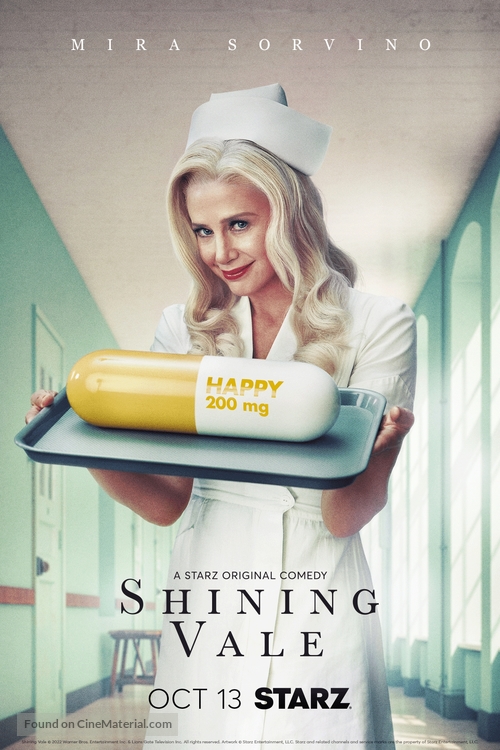 &quot;Shining Vale&quot; - Movie Poster