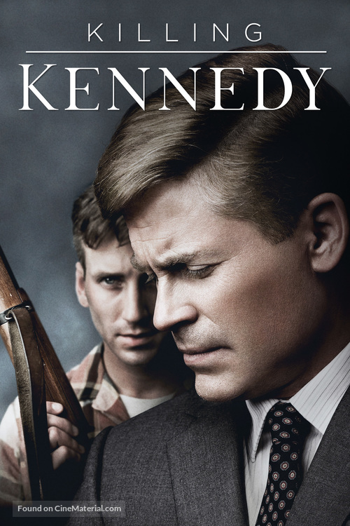 Killing Kennedy - DVD movie cover