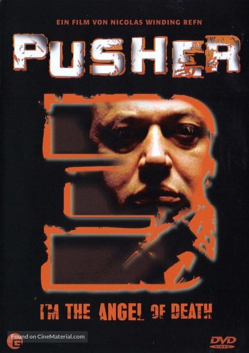 Pusher 3 - German Movie Cover