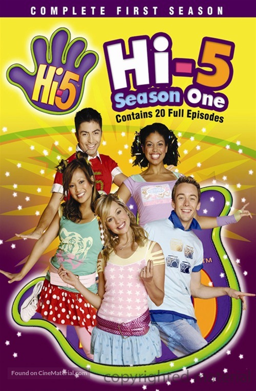 &quot;Hi-5&quot; - Movie Cover