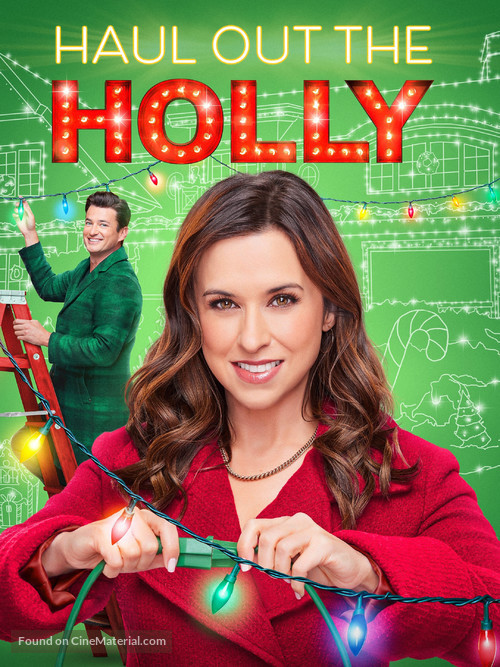 Haul out the Holly - Movie Poster