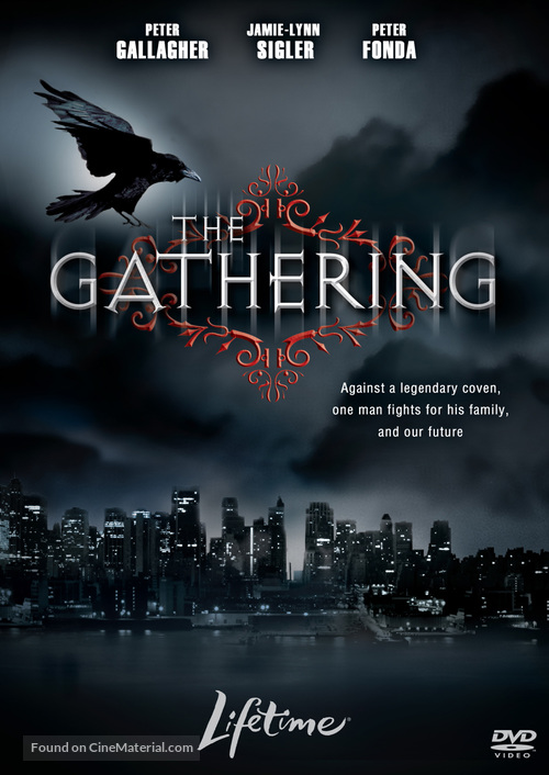&quot;The Gathering&quot; - Movie Cover
