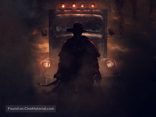 Jeepers Creepers: Reborn - Key art