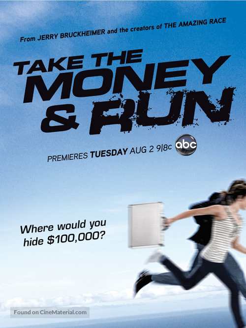 &quot;Take the Money and Run&quot; - Movie Poster