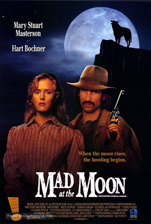 Mad at the Moon - Movie Poster