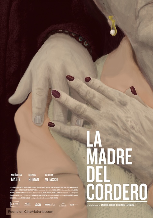 La madre del Cordero - Chilean Movie Poster