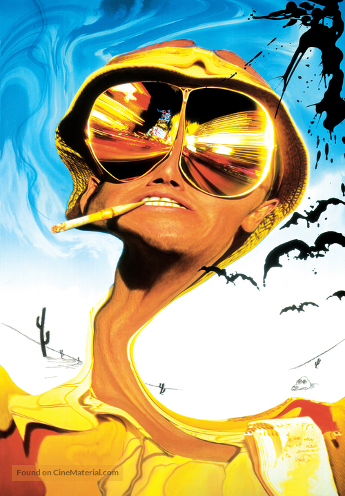 Fear And Loathing In Las Vegas - Key art