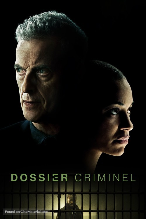 &quot;Criminal Record&quot; - French Movie Cover