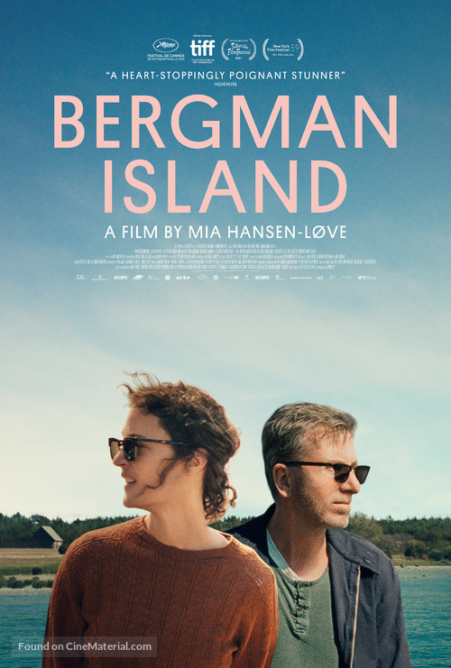 Bergman Island - Movie Poster