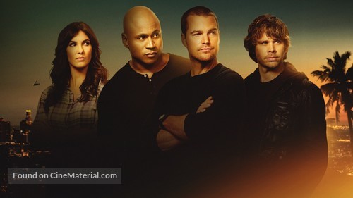 &quot;NCIS: Los Angeles&quot; - Key art