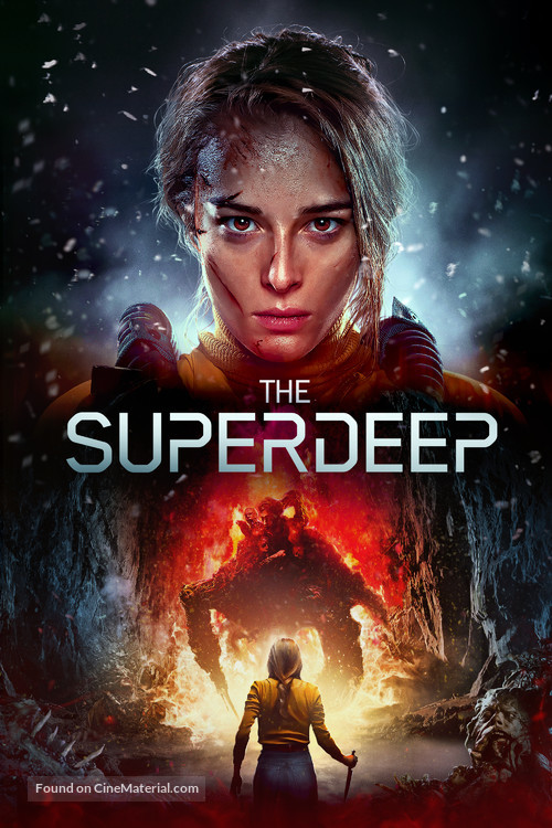 Superdeep - Movie Cover